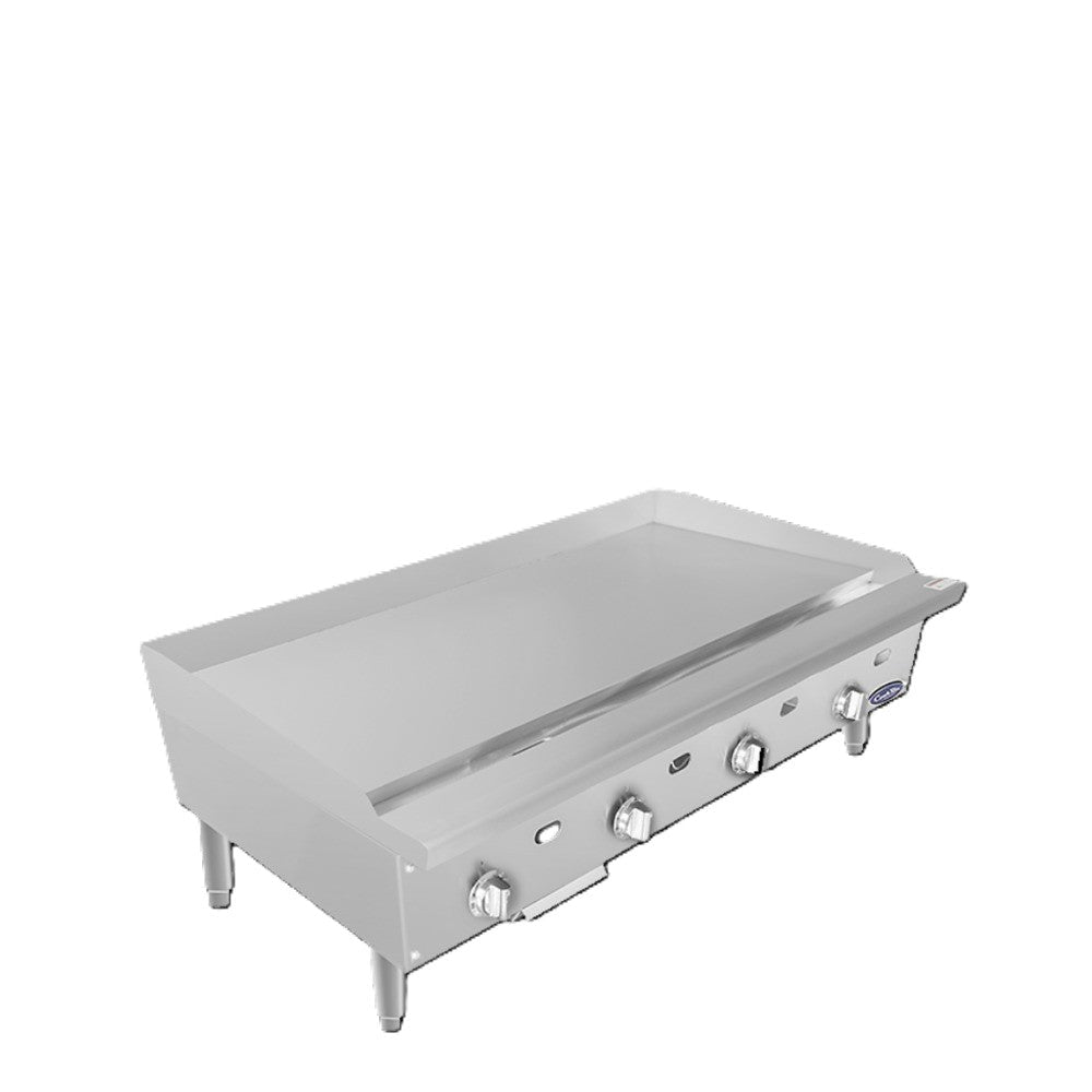ATTG-48ATOSA 48" Thermostatic Griddle ATTG-48 with 1" griddle plate