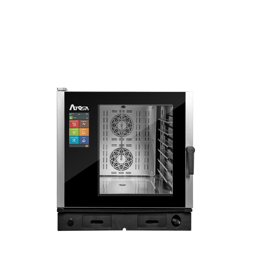 Atosa AEC-0621E 36" Smart Touch Combi Oven