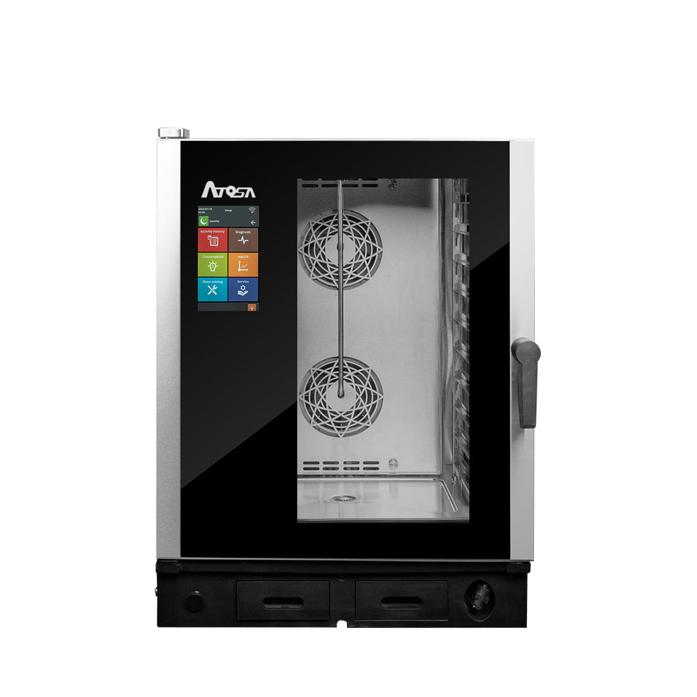 Atosa AEC-1011E 31" Smart Touch Combi Oven