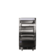Atosa AOM-40B 40" Open Air Merchandiser, 14.4 Cu. Ft.
