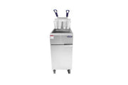ATOSA ATFS - 40ES – 40 LB Deep Fryer