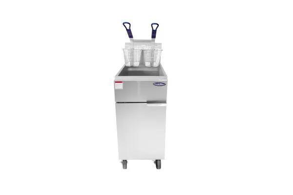 ATOSA ATFS - 40ES – 40 LB Deep Fryer