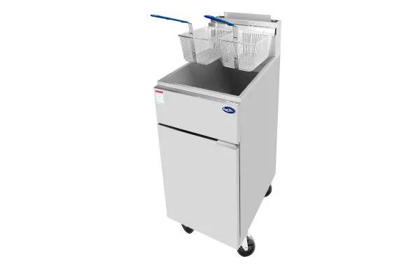 ATOSA ATFS - 40ES – 40 LB Deep Fryer