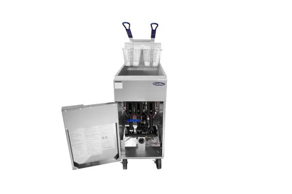 ATOSA ATFS - 40ES – 40 LB Deep Fryer