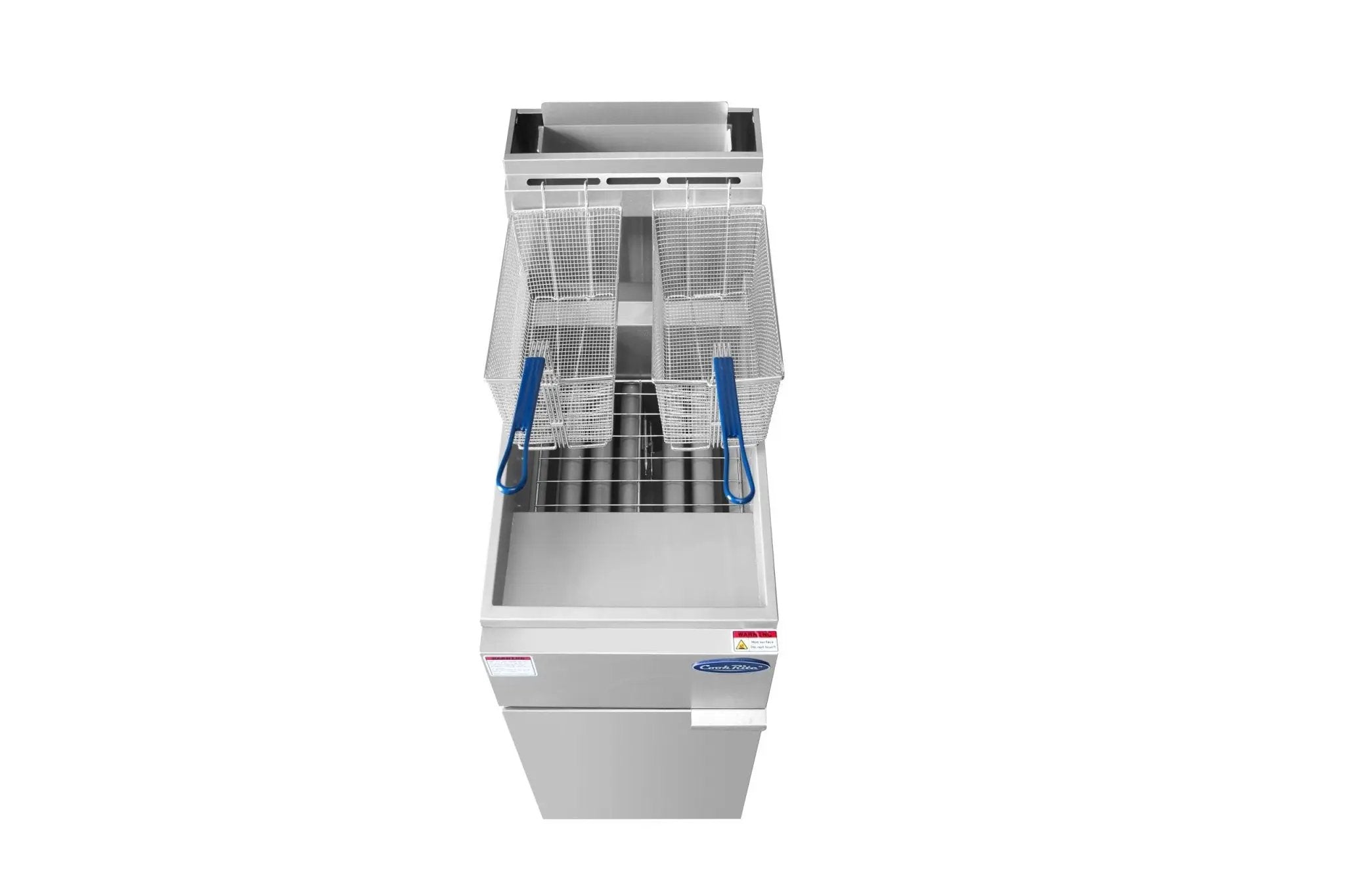 ATOSA ATFS - 50ES – 50 LB Deep Fryer