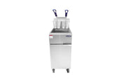 ATOSA ATFS - 50ES – 50 LB Deep Fryer