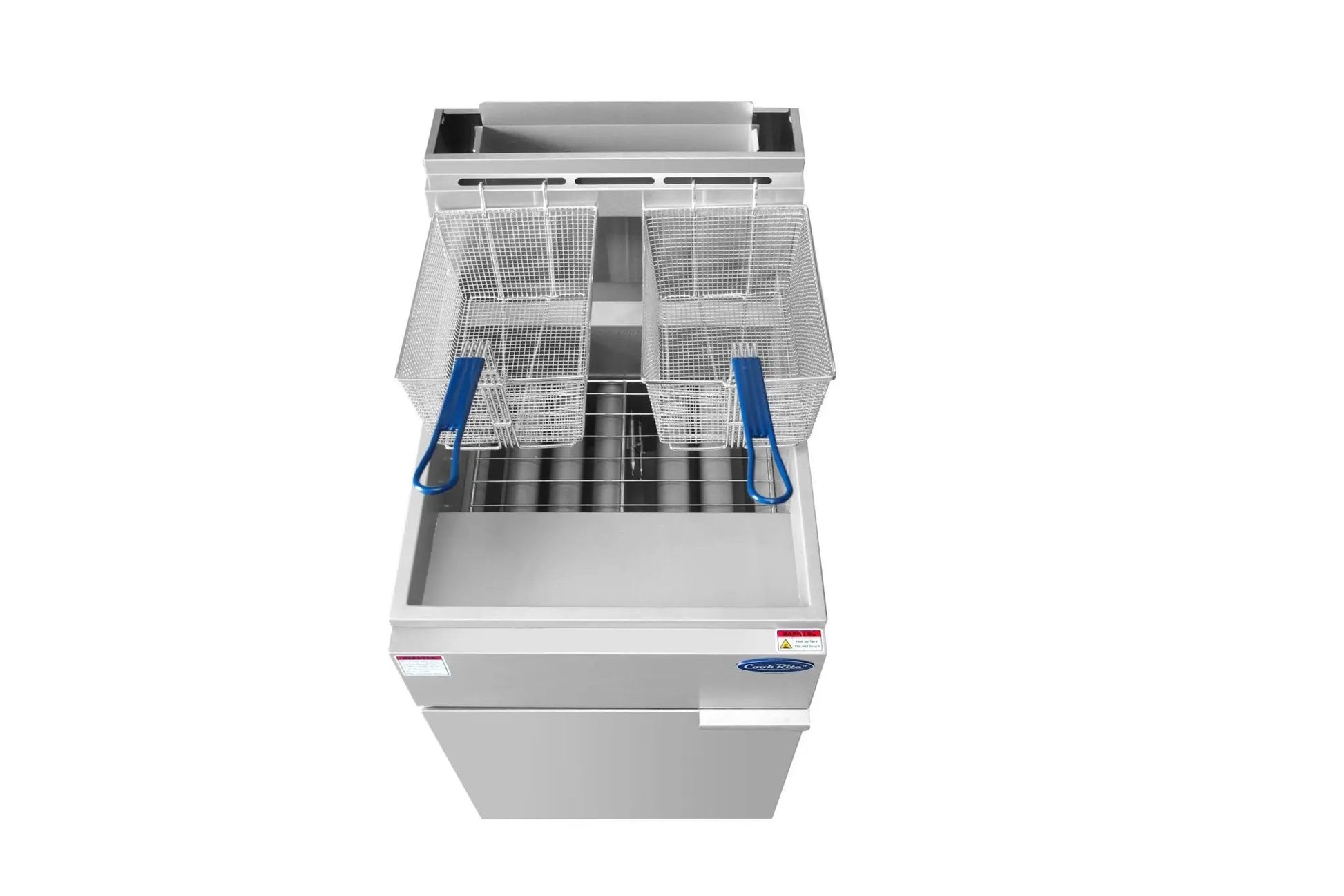 ATOSA ATFS - 75ES – 75 LB Deep Fryer