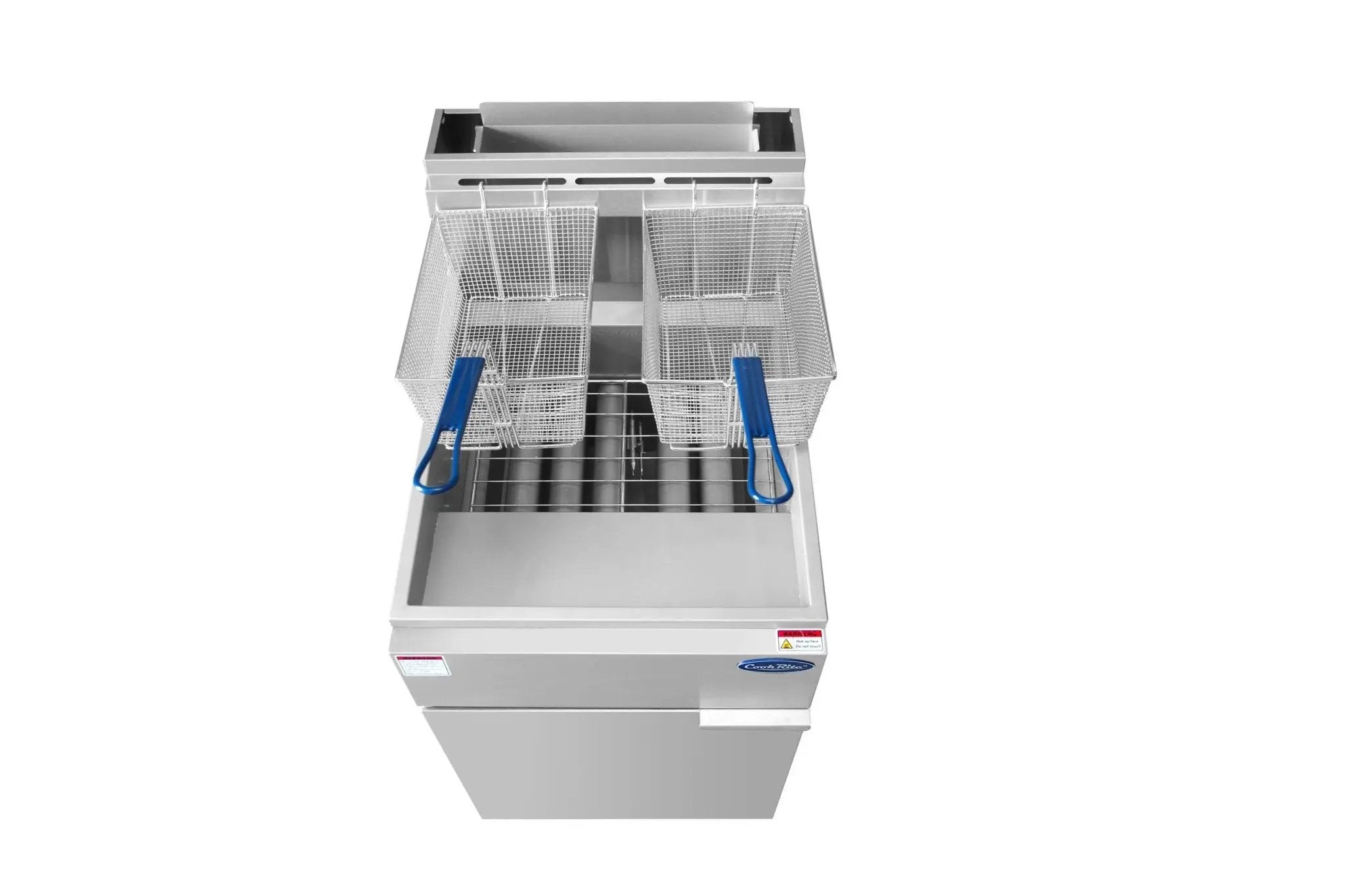 ATOSA ATFS - 75ES – 75 LB Deep Fryer