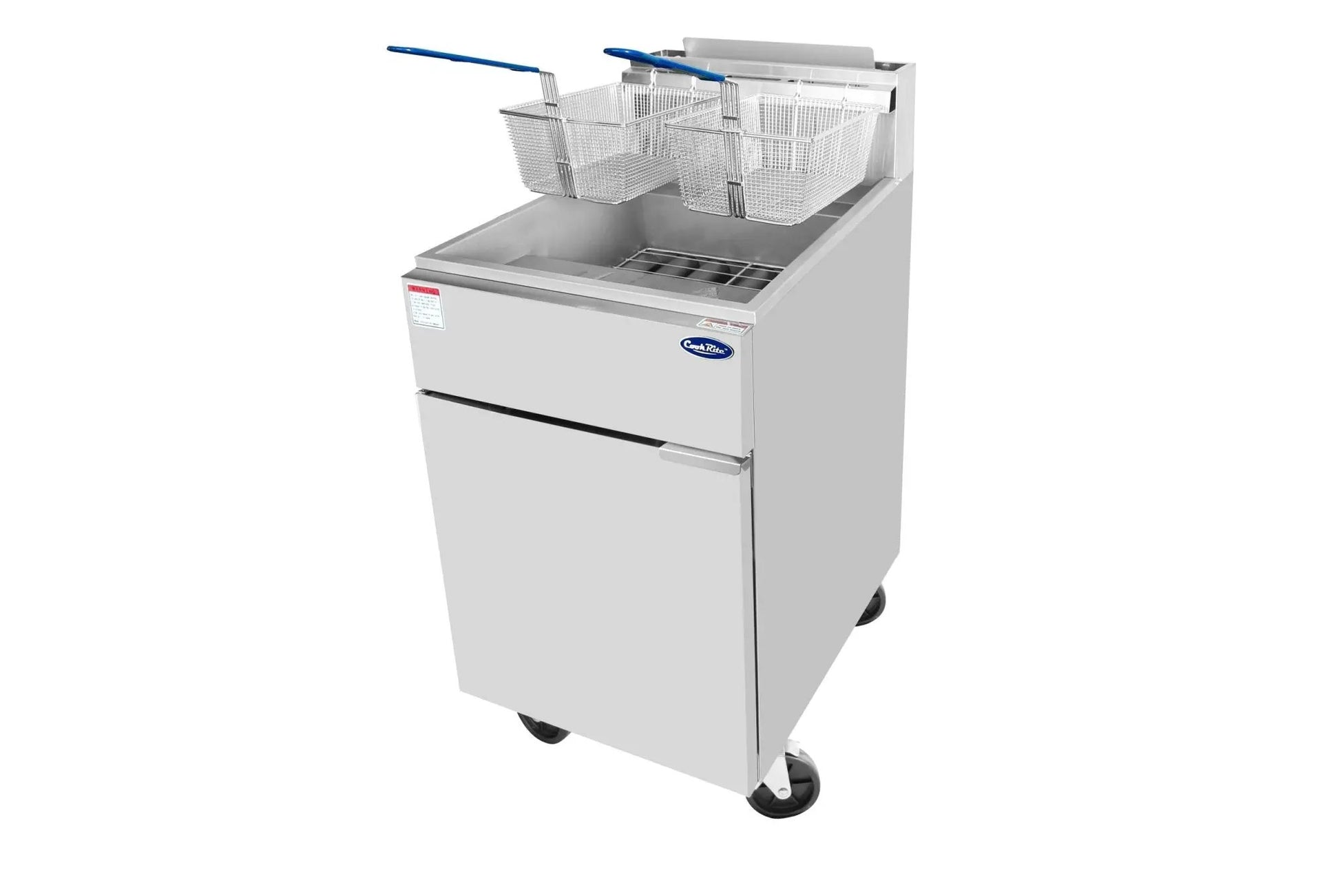 ATOSA ATFS - 75ES – 75 LB Deep Fryer
