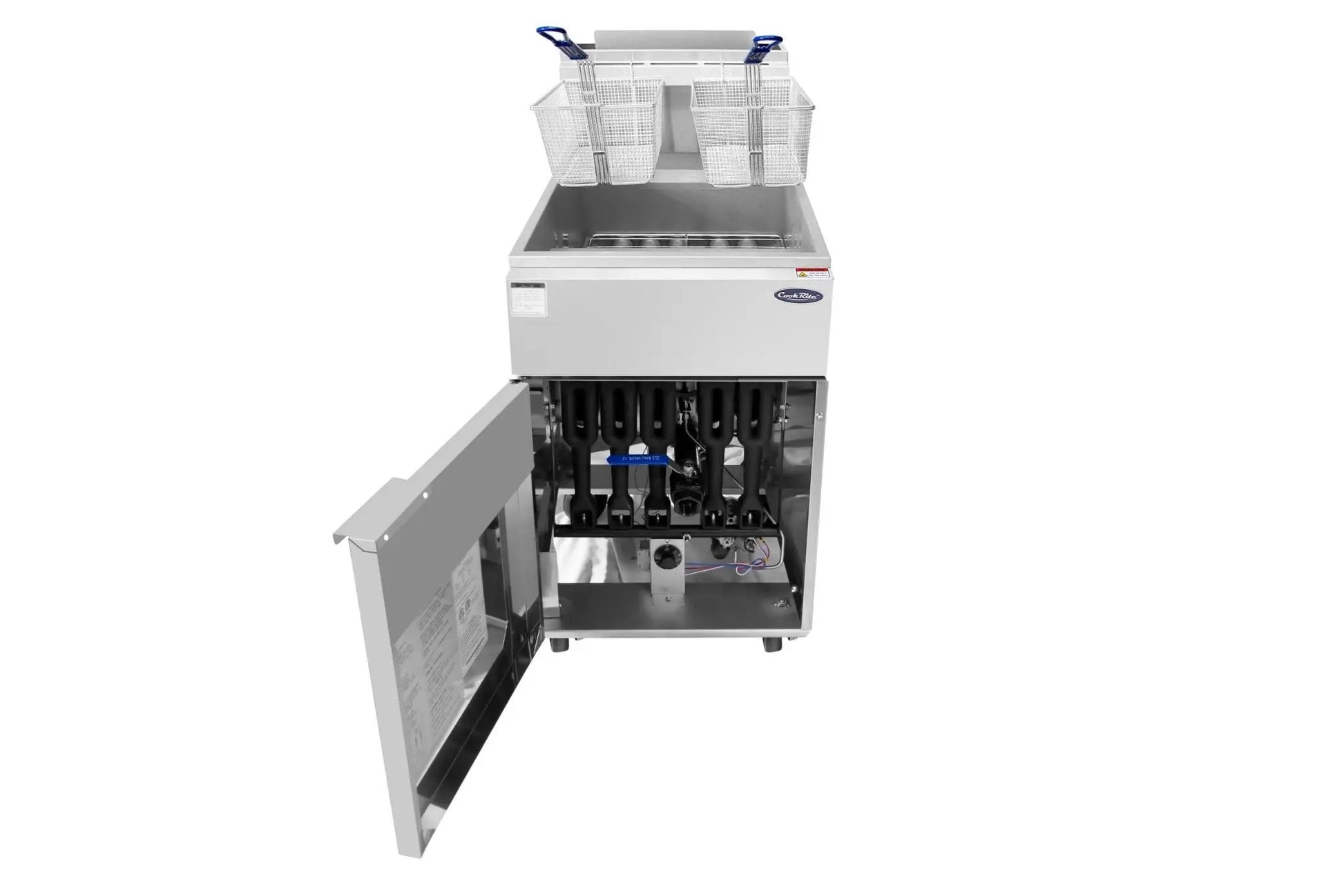 ATOSA ATFS - 75ES – 75 LB Deep Fryer