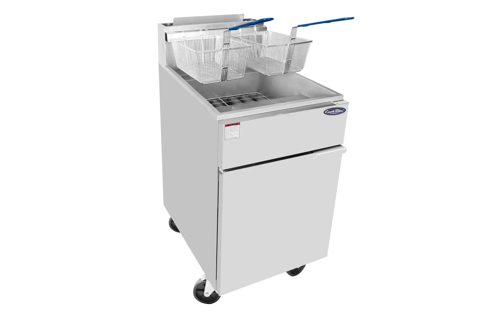 ATOSA ATFS - 75ES – 75 LB Deep Fryer