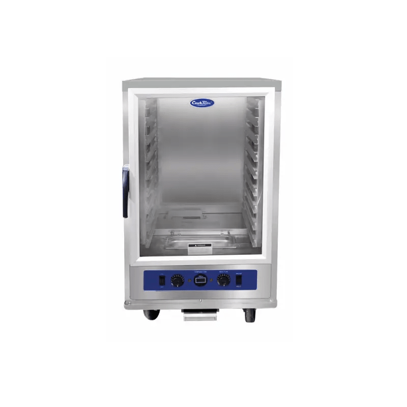 Atosa ATHC-9ES Insulated Heated Cabinet 9-Pan Product Image