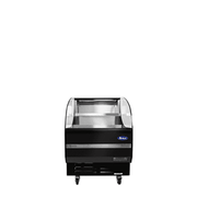 Atosa ATHOM-28 28" Open Air Merchandiser, 4.1 Cu. Ft.