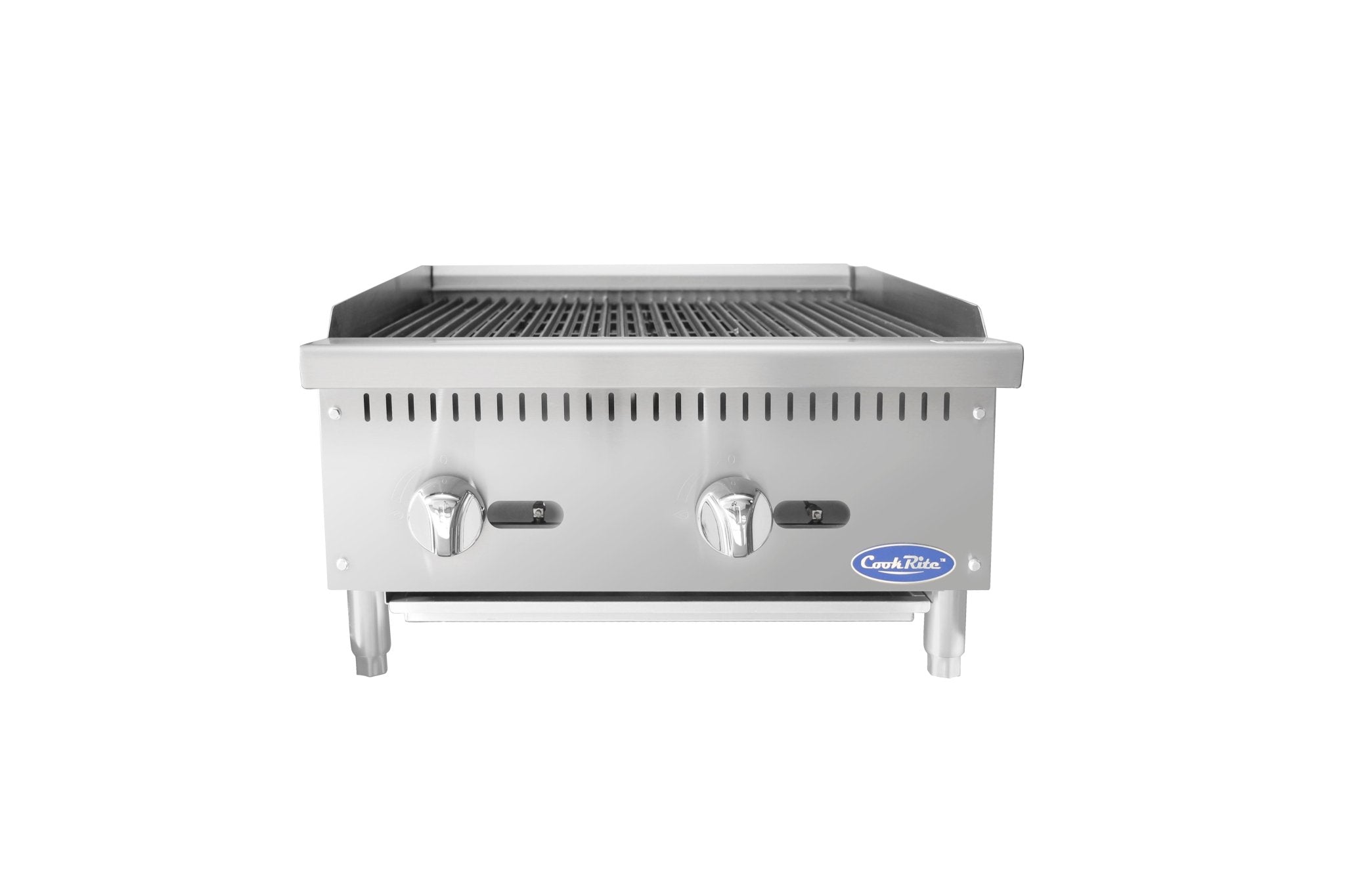 ATOSA ATRC - 24, HD 24 inch Radiant Broiler with Total 70,000 BTU