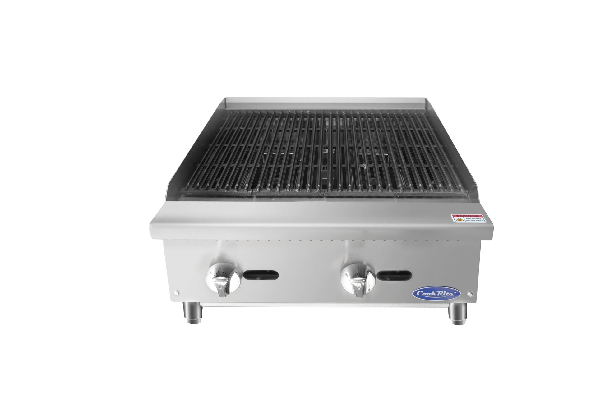 ATOSA ATRC - 24, HD 24 inch Radiant Broiler with Total 70,000 BTU