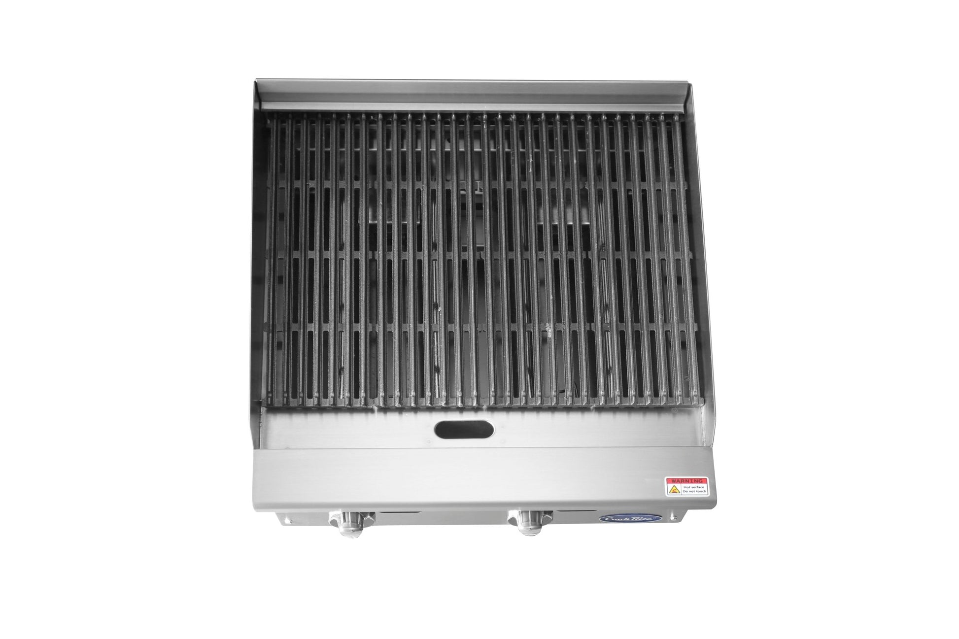 ATOSA ATRC - 24, HD 24 inch Radiant Broiler with Total 70,000 BTU