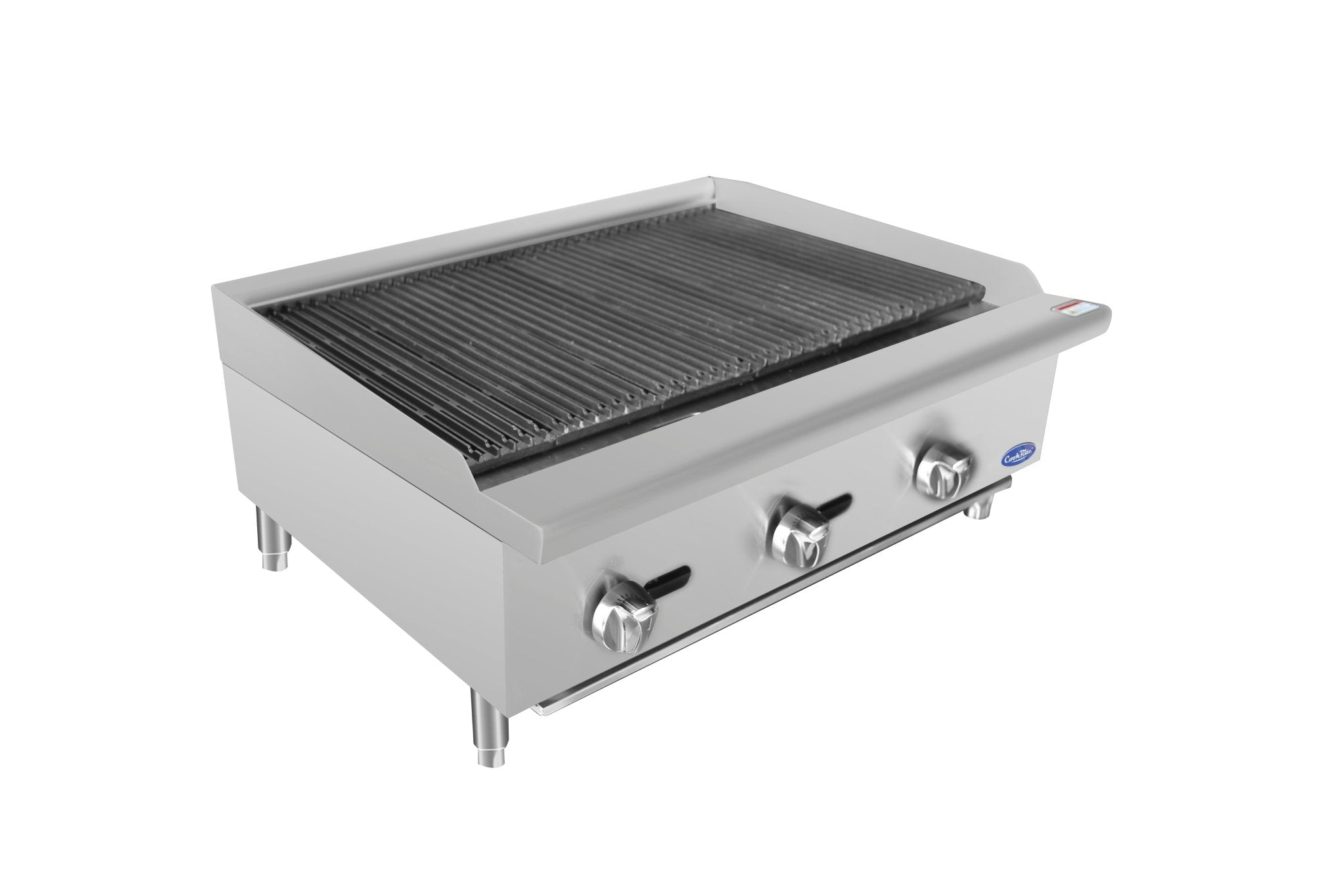 ATOSA ATRC - 36, HD 36 Inch Radiant Broiler with total 105,000 BTU