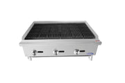 ATOSA ATRC - 36, HD 36 Inch Radiant Broiler with total 105,000 BTU