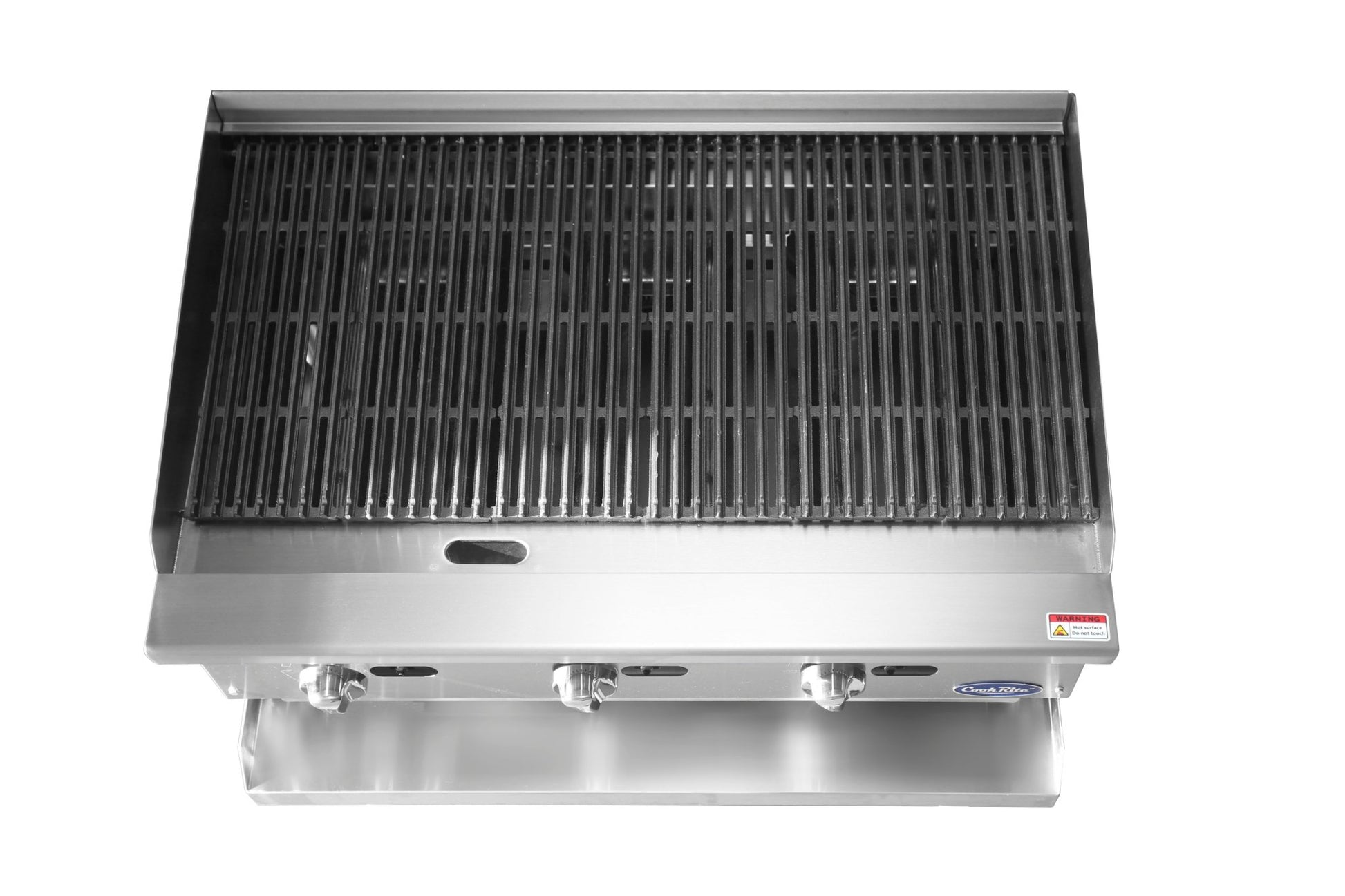 ATOSA ATRC - 36, HD 36 Inch Radiant Broiler with total 105,000 BTU