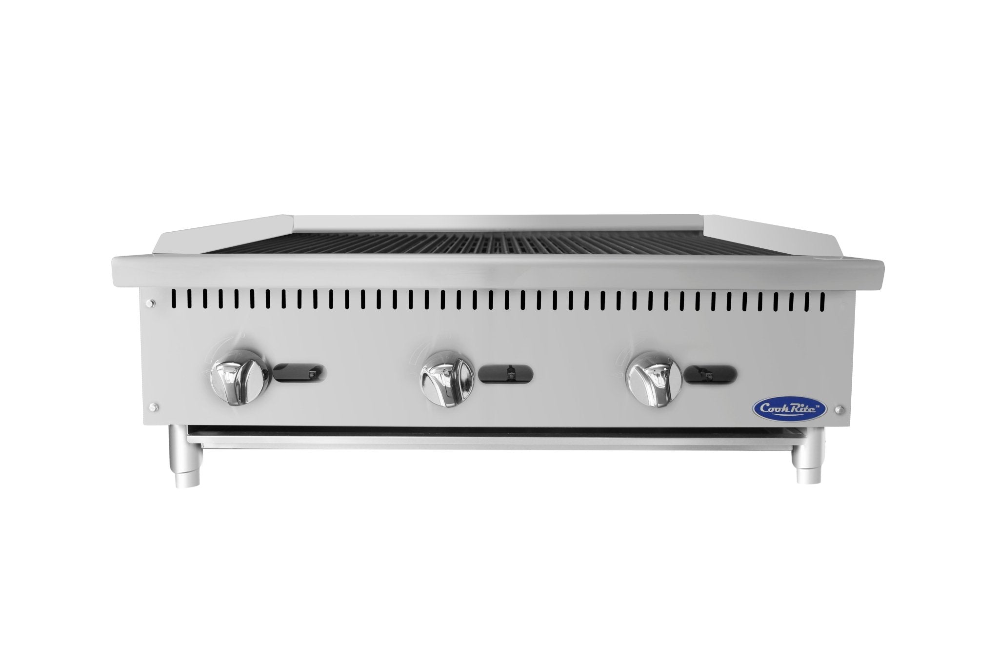 ATOSA ATRC - 36, HD 36 Inch Radiant Broiler with total 105,000 BTU