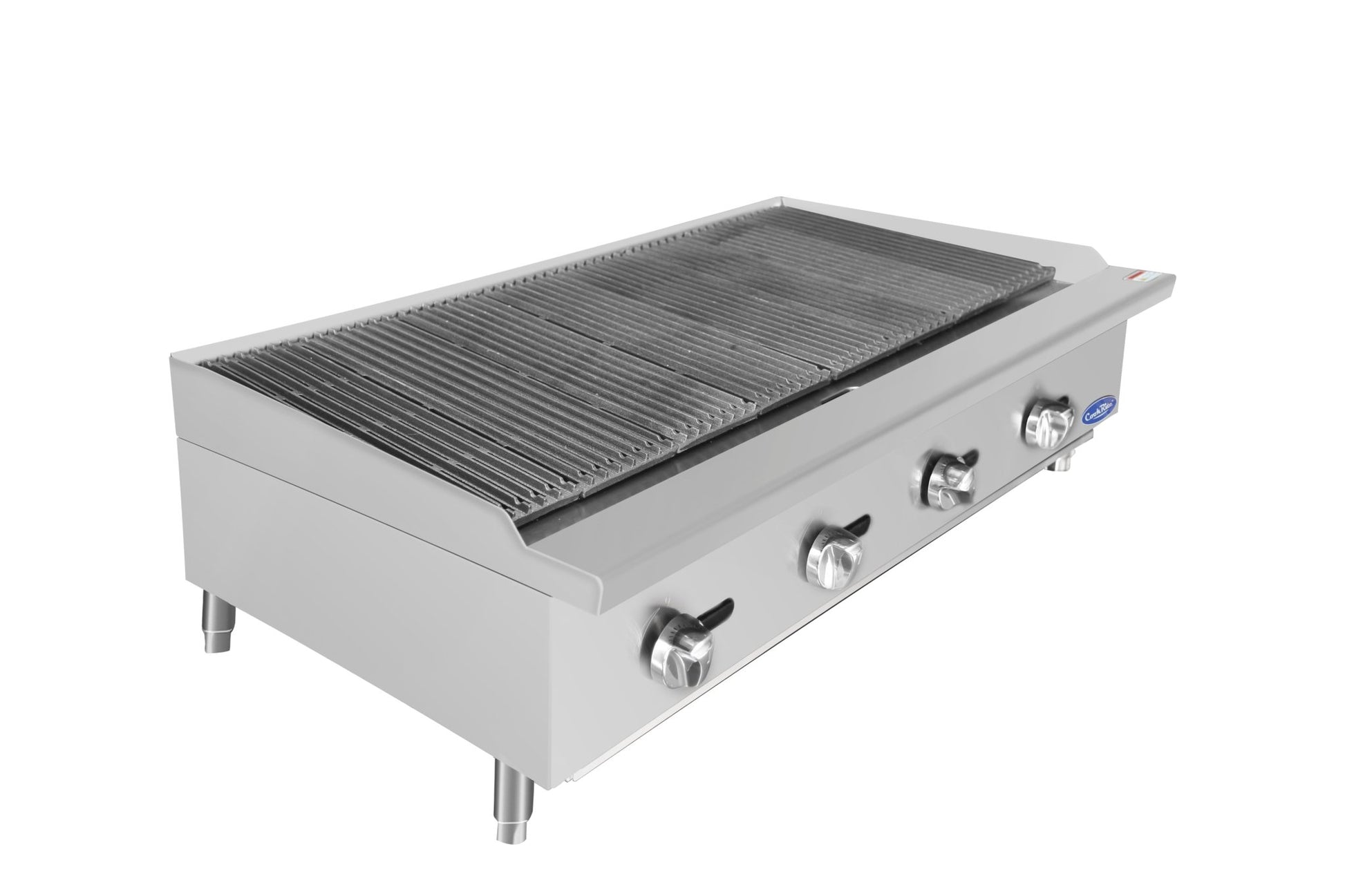ATOSA ATRC - 48, HD 48 Inch Radiant Broiler with Total 140,000 BTU