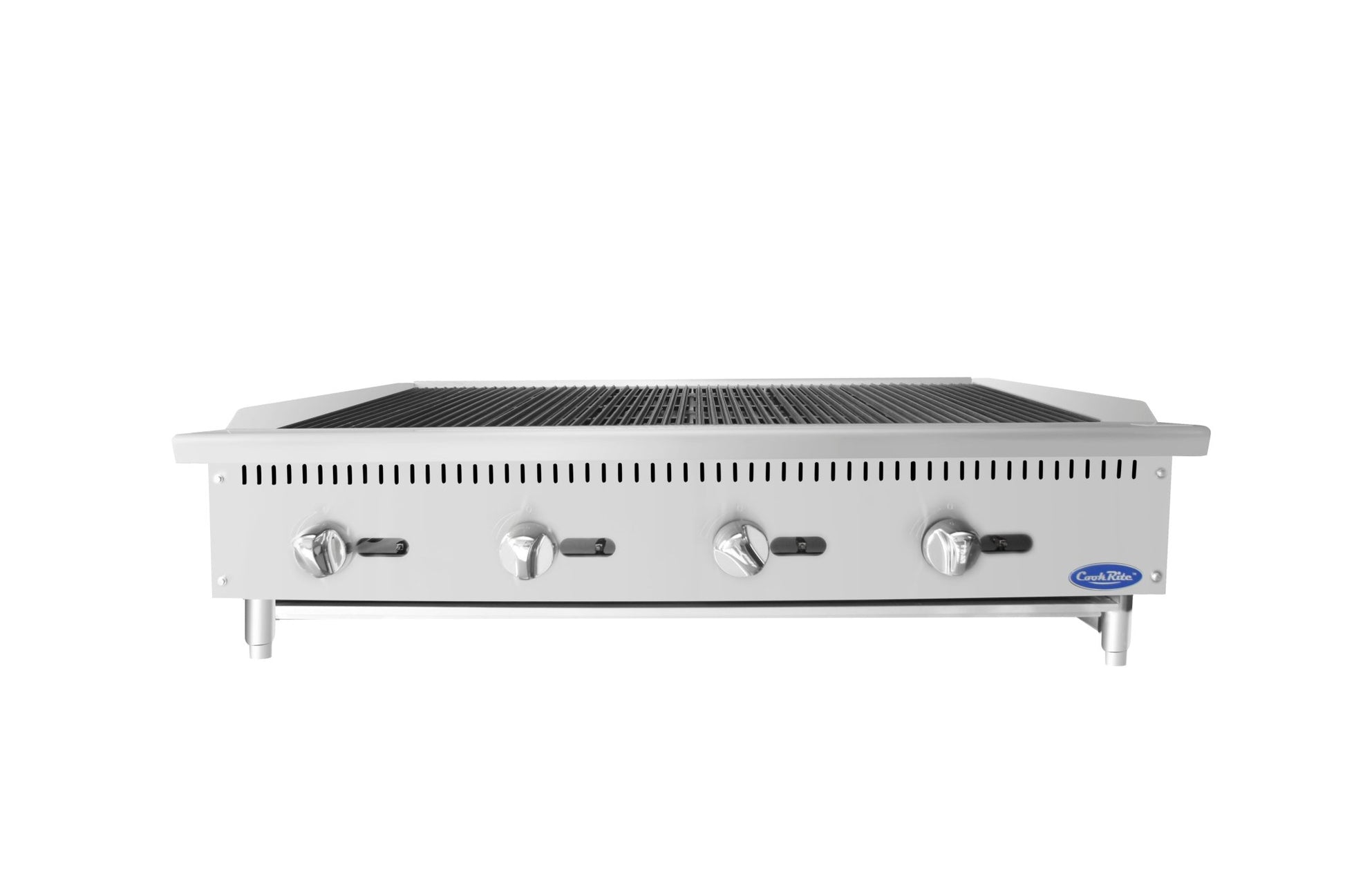 ATOSA ATRC - 48, HD 48 Inch Radiant Broiler with Total 140,000 BTU