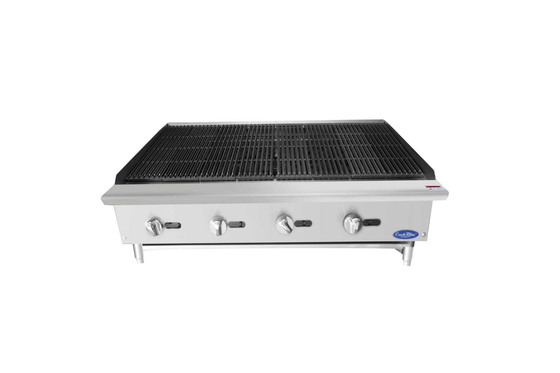 ATOSA ATRC - 48, HD 48 Inch Radiant Broiler with Total 140,000 BTU
