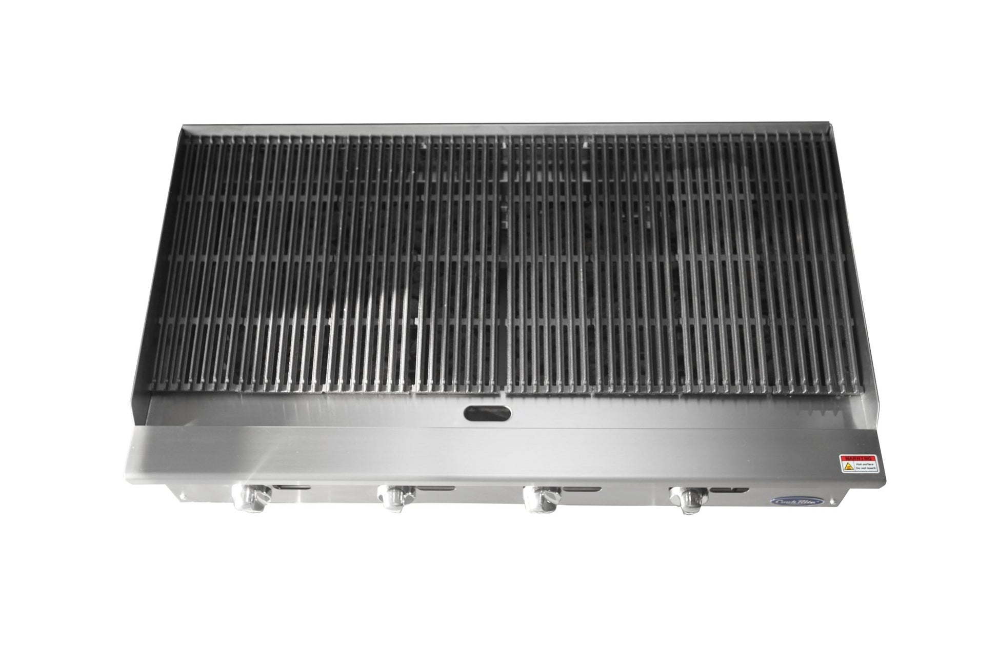ATOSA ATRC - 48, HD 48 Inch Radiant Broiler with Total 140,000 BTU