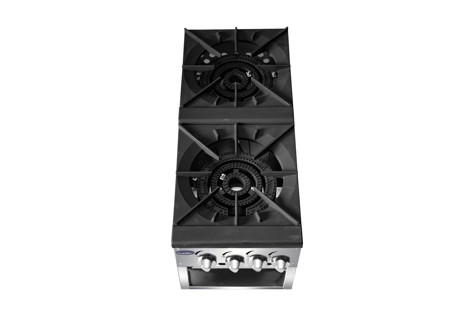 ATOSA ATSP - 18 - 2, Double Stock Pot Stove, 22 Inch Height, 160,000 BTU