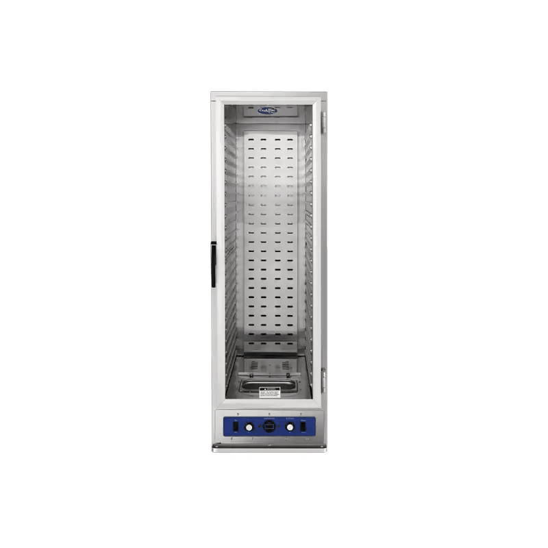 Atosa ATWC-18-P Economy Insulated Warming Cabinet 24-Pan Product Image