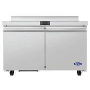Atosa AWF48SD 48" Single Door Worktop Freezer