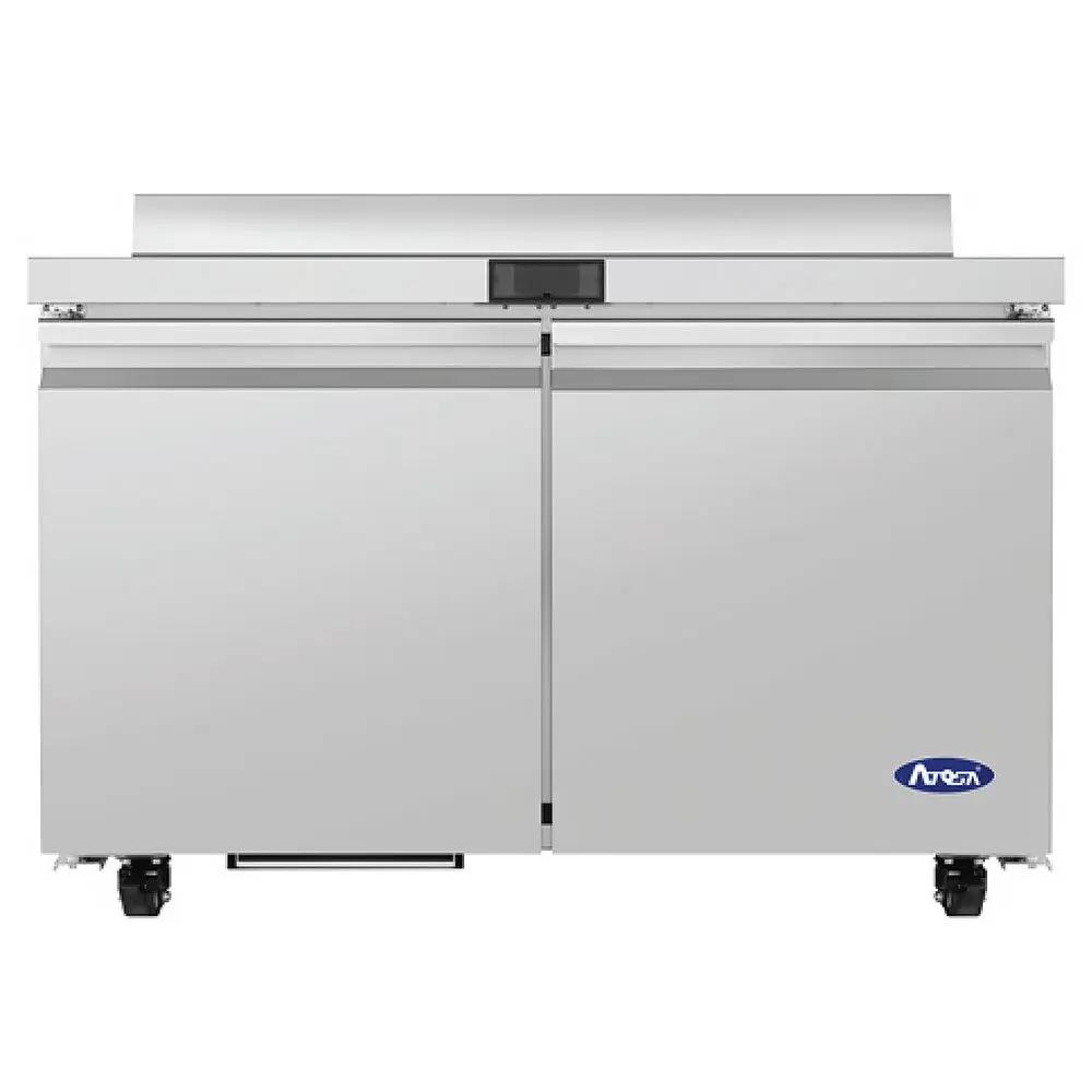 Atosa AWF48SD 48" Single Door Worktop Freezer