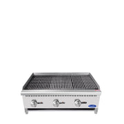 Atosa CookRite ATCB-36 36" Char Rock Broiler
