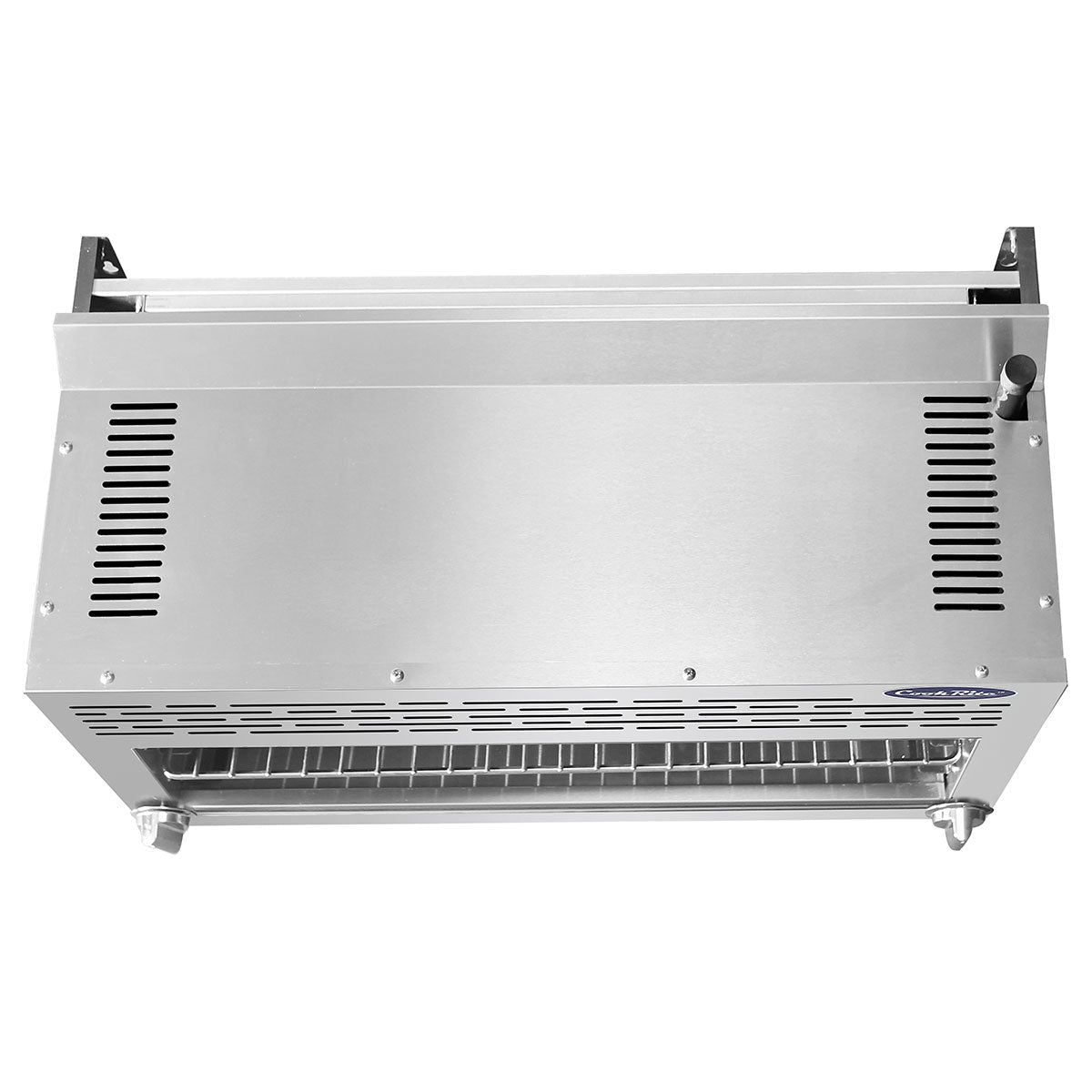 Atosa CookRite ATCM-36 36" Cheesemelter, 43,000 BTU