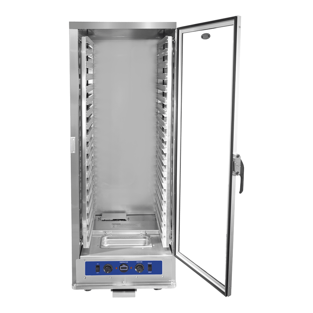 Atosa CookRite ATHC-18P 25" Heated Insulated Cabinet (Holds 18 Pans)