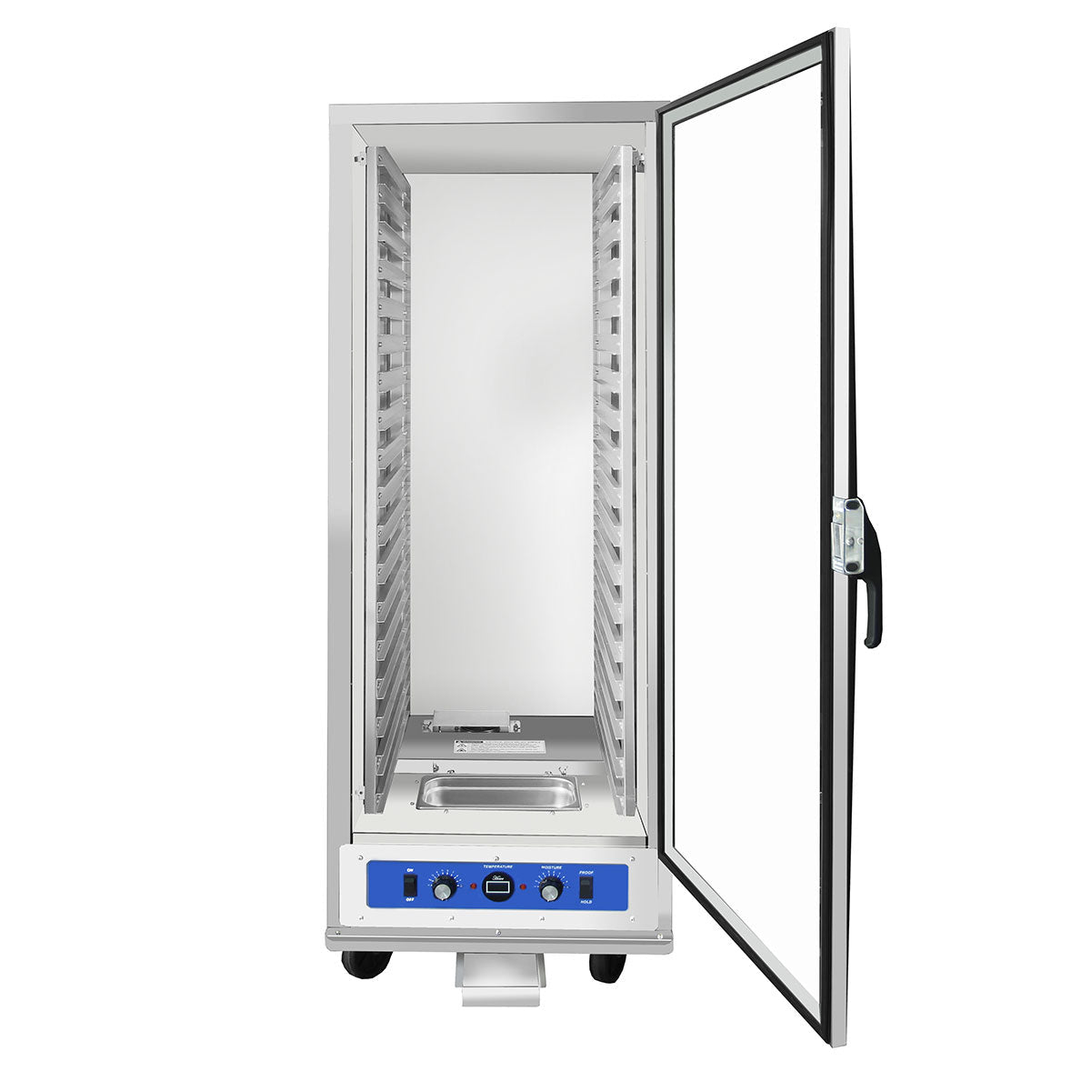 Atosa CookRite ATHC-18P 25" Heated Insulated Cabinet (Holds 18 Pans)