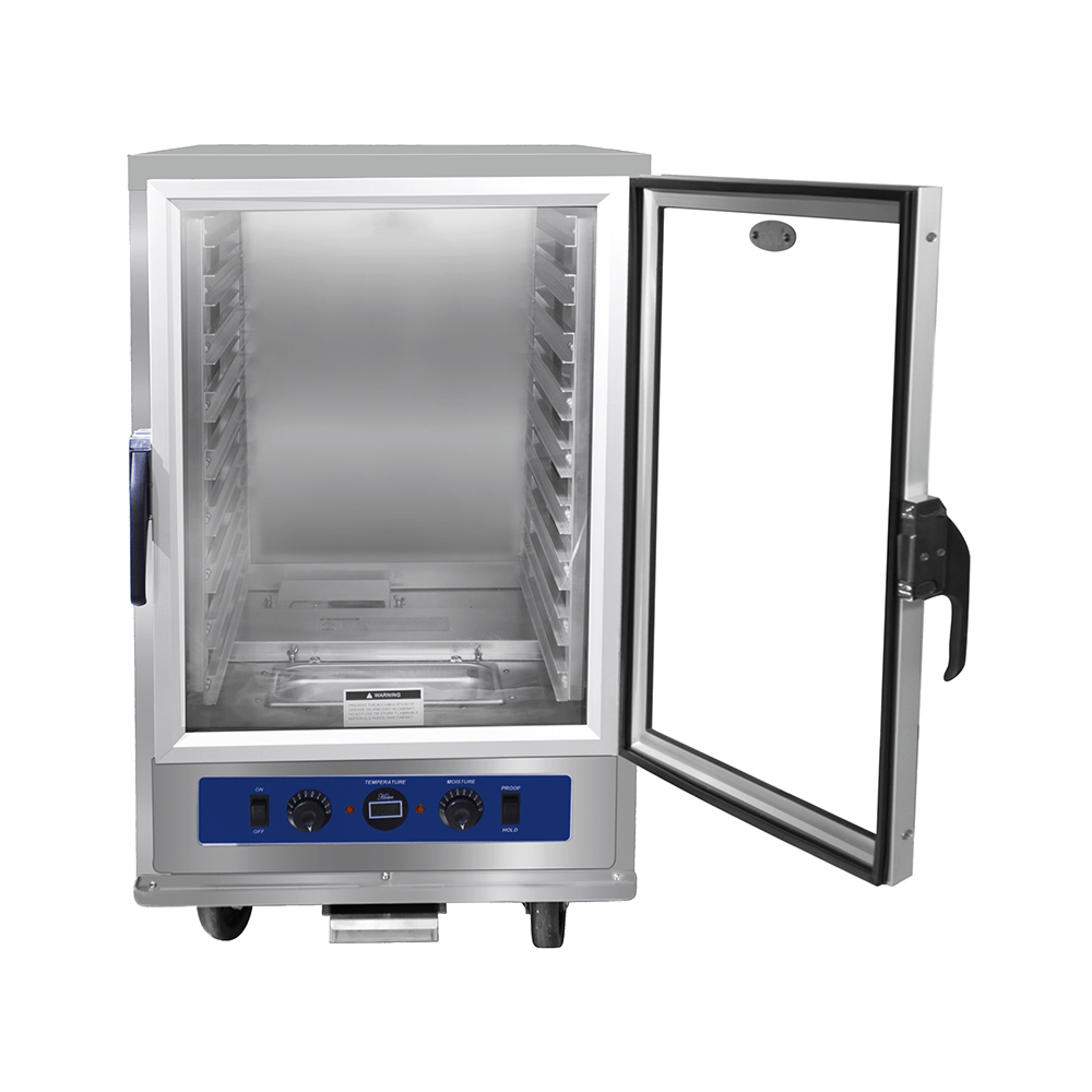 Atosa CookRite ATHC-9P Heated Insulated Cabinet (Holds 9 Pans)