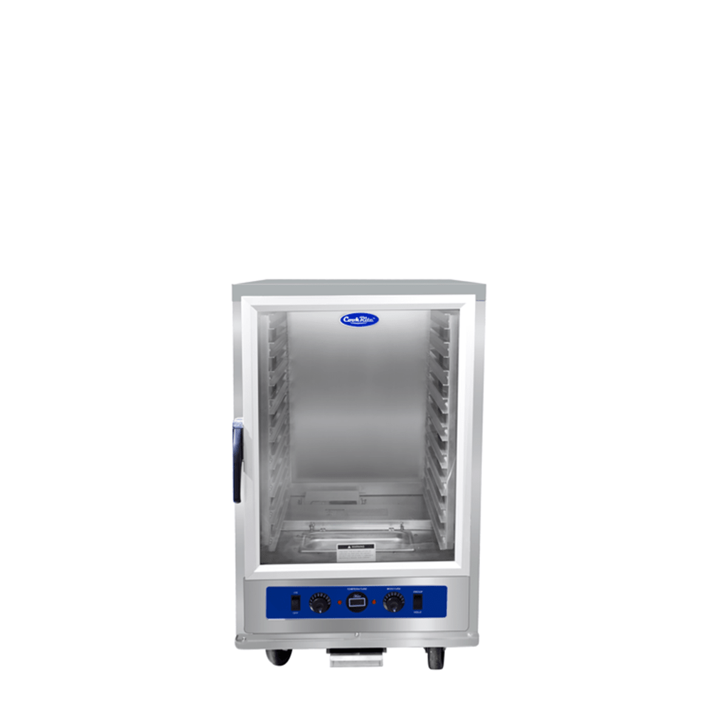 Atosa CookRite ATHC-9P Heated Insulated Cabinet (Holds 9 Pans)