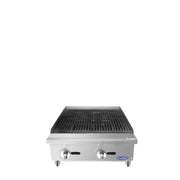 Atosa CookRite ATRC-24 24" Radiant Broiler, 70,000 BTU