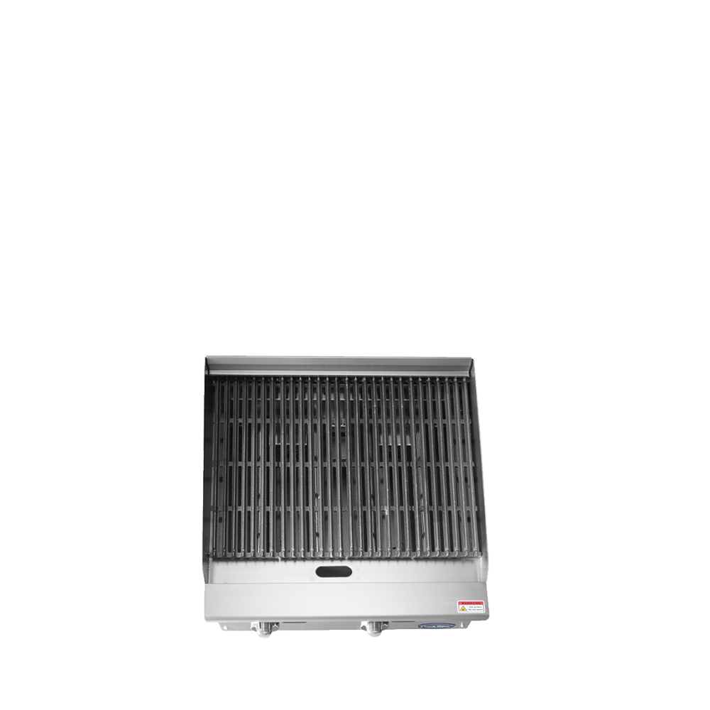 Atosa CookRite ATRC-24 24" Radiant Broiler, 70,000 BTU