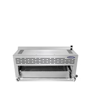 Atosa CookRite ATSB-36 36" Salamander Broiler, 43,000 BTU