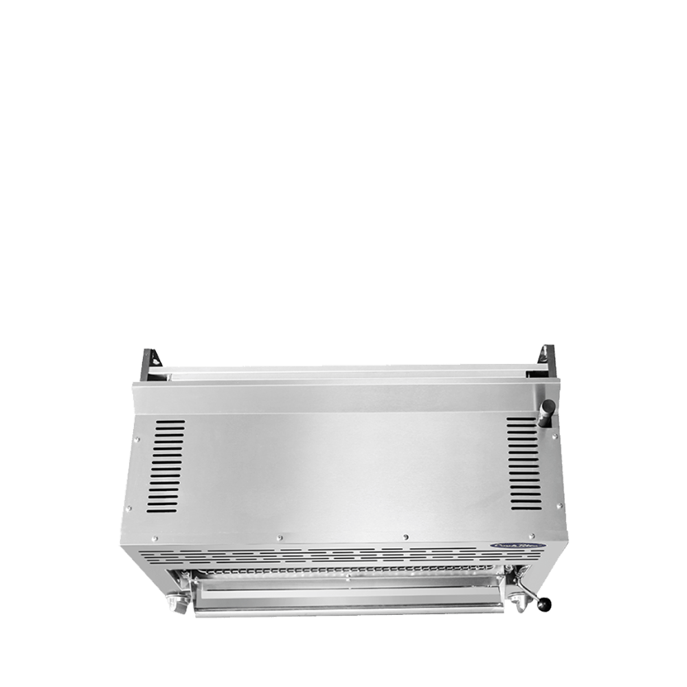 Atosa CookRite ATSB-36 36" Salamander Broiler, 43,000 BTU