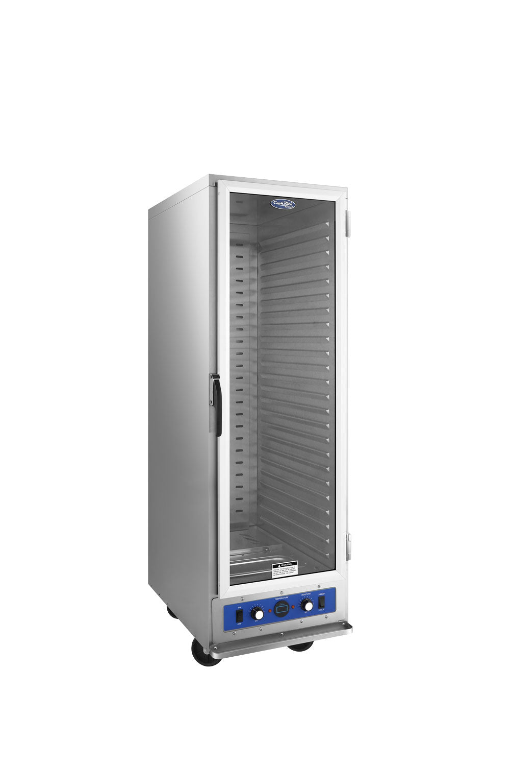 Atosa CookRite ATWC-18-P 22" Heated Insulated Cabinet (Holds 24 Pans)