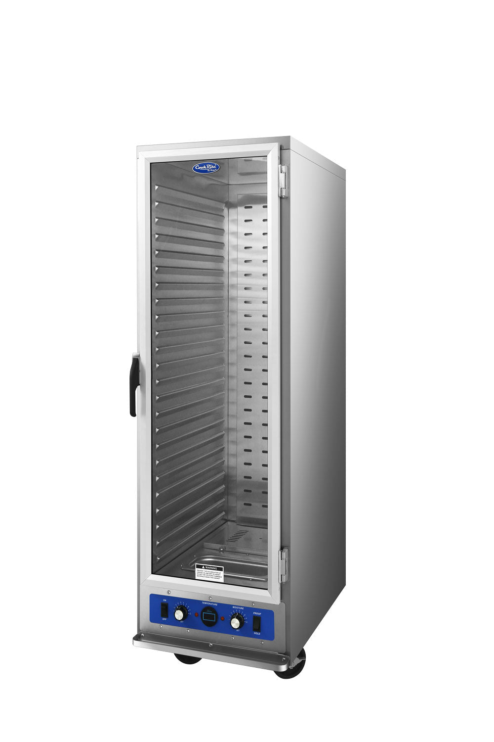 Atosa CookRite ATWC-18-P 22" Heated Insulated Cabinet (Holds 24 Pans)