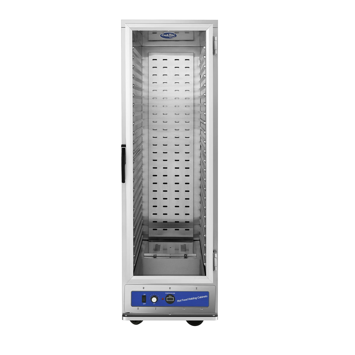 Atosa CookRite ATWC-24 22" Insulated Economy Warming & Holding Cabinet