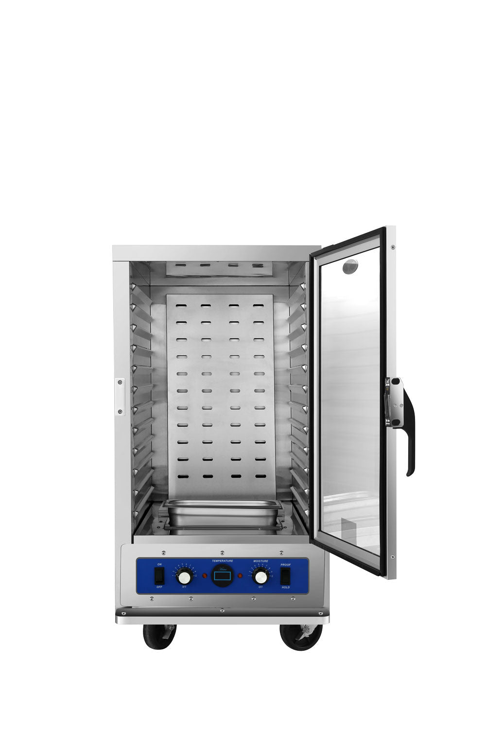 Atosa CookRite ATWC-9-P 22" Heated Insulated Cabinet (Holds 12 Pans)