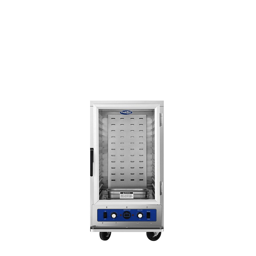 Atosa CookRite ATWC-9-P 22" Heated Insulated Cabinet (Holds 12 Pans)