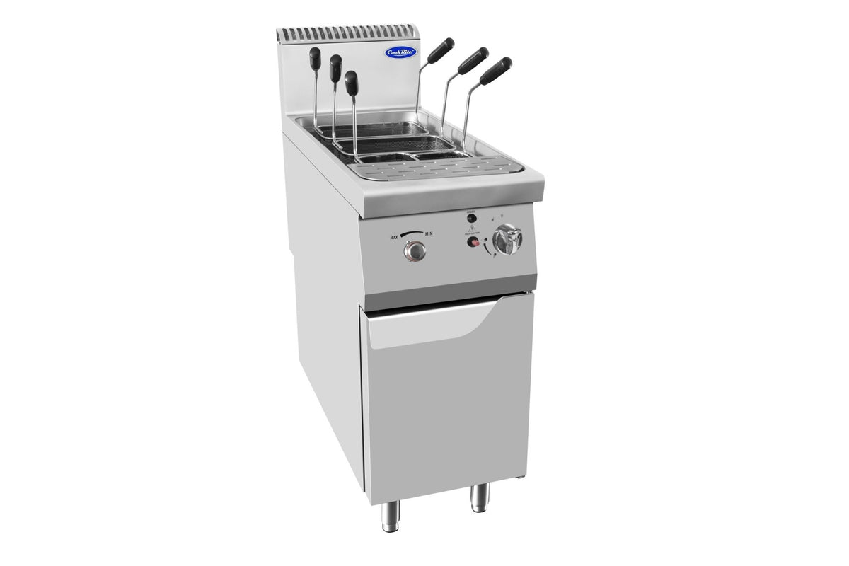 Atosa CookRite PCG-9-NG 16" Pasta Cooker, 46,000 BTU