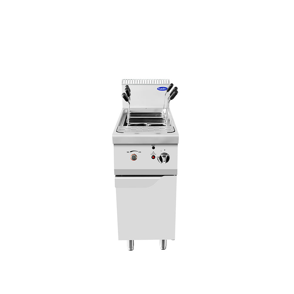 Atosa CookRite PCG-9-NG 16" Pasta Cooker, 46,000 BTU