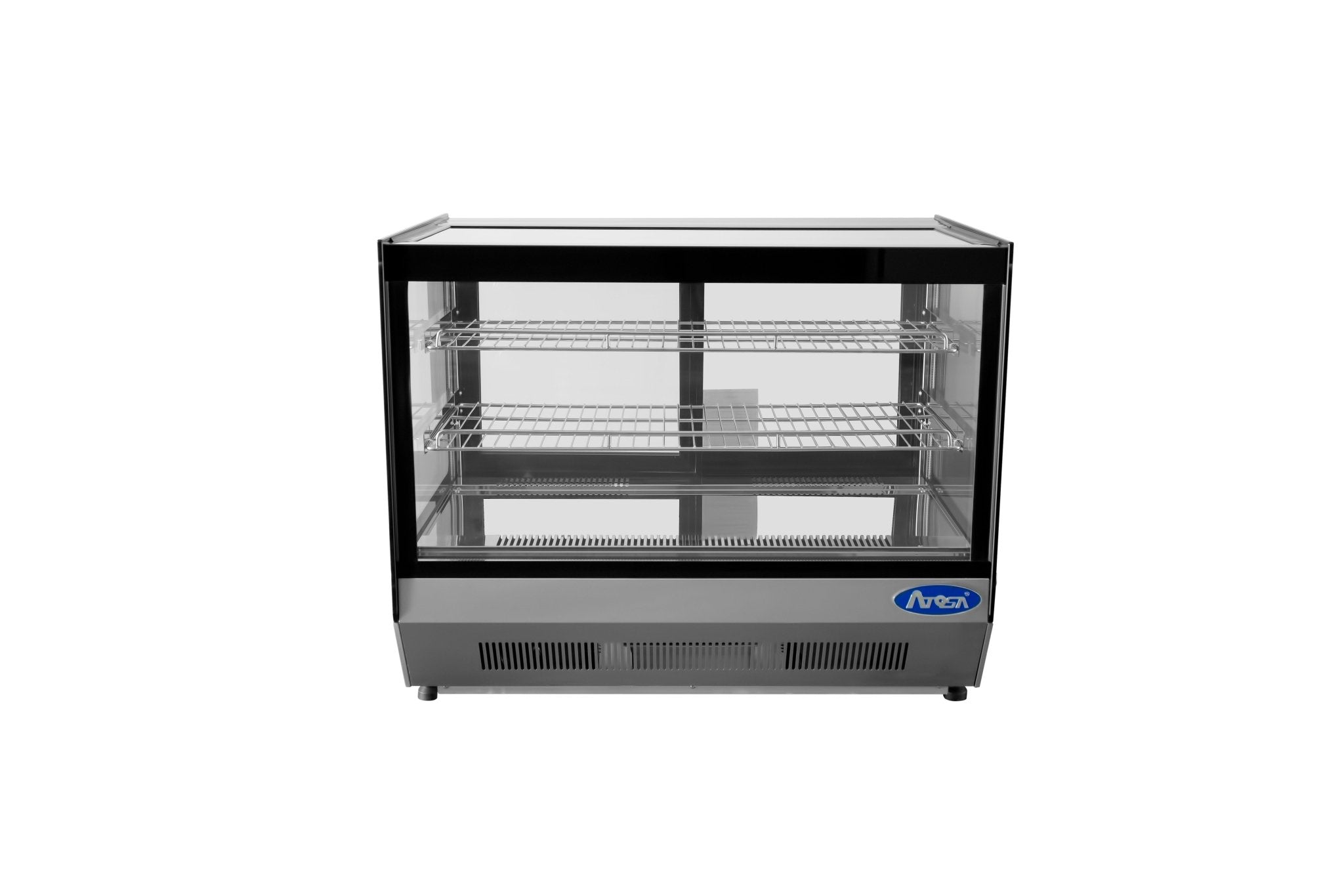 Atosa CRDS - 42 4.2 Cu.Ft Square Countertop Merchandiser